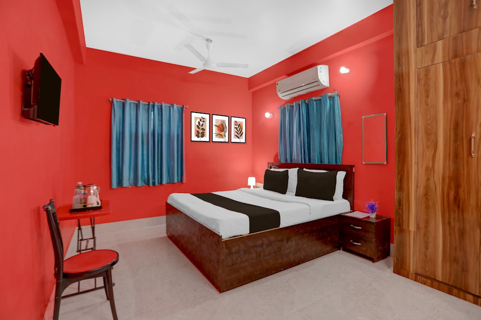 Super Hotel O Patliputra Railway Station Formerly Rameshwaram Guest House, Bailey Road, Patna