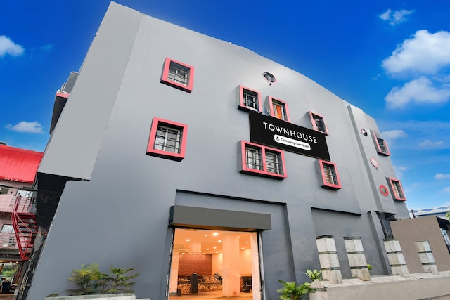 Super Townhouse Science City Formerly Hotel Mannat International