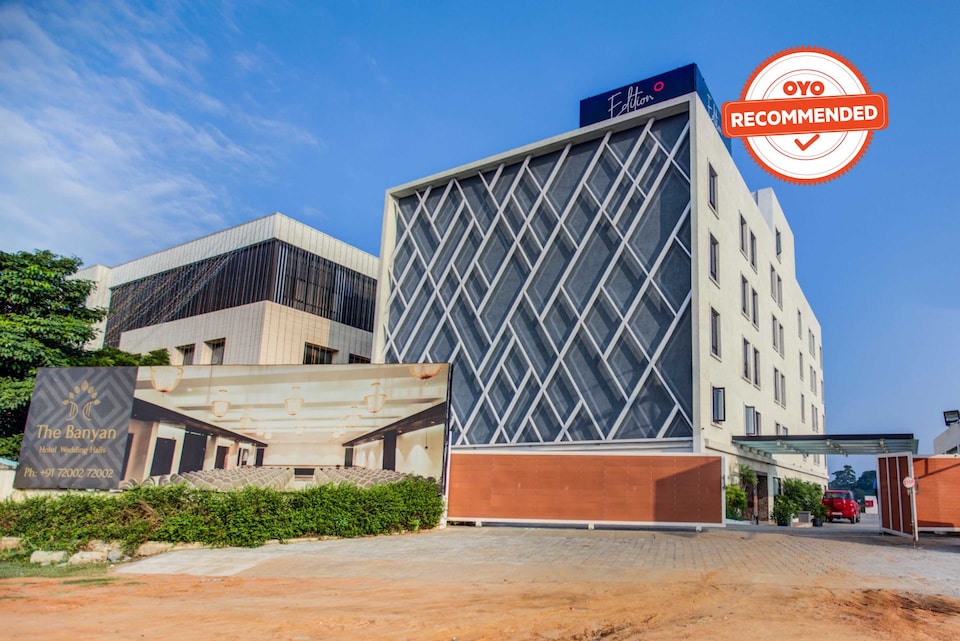 OYO Townhouse 1117 The Banyan Poonamallee, Poonamalle Chennai, Chennai