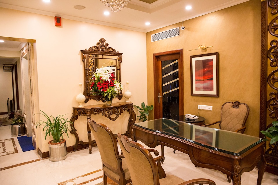 OYO 6262 Hotel Suryansh, Jaidev Vihar, Bhubaneswar
