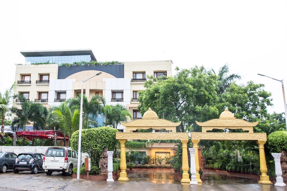 OYO 6262 Hotel Suryansh, Jaidev Vihar, Bhubaneswar