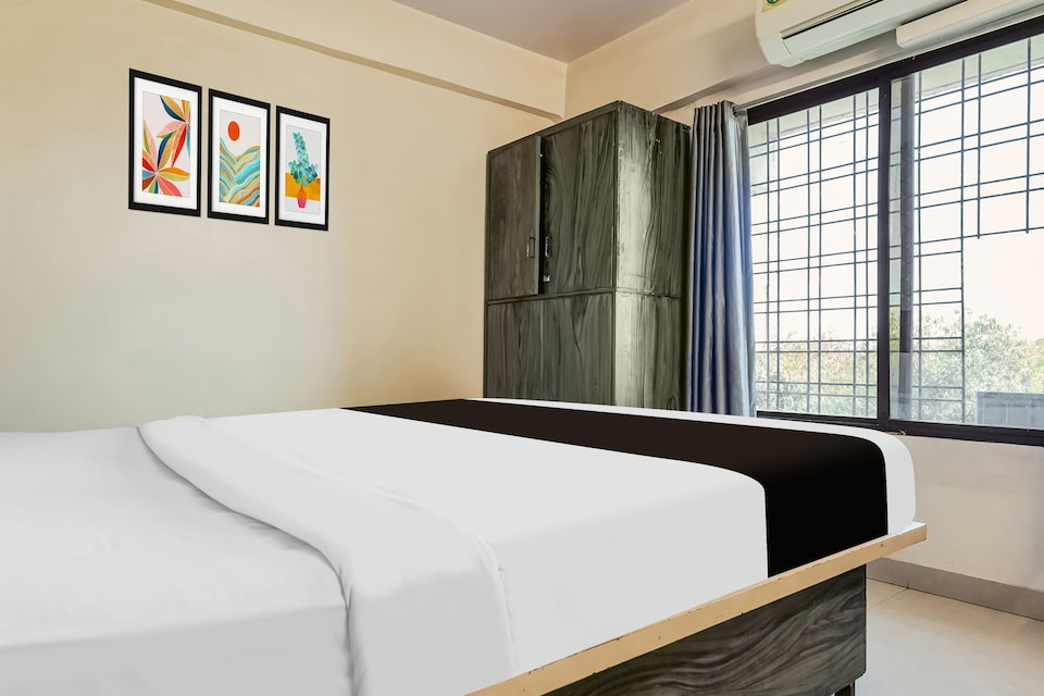 Hotel O Aqsha Paradise, Hingna Road Nagpur, Nagpur