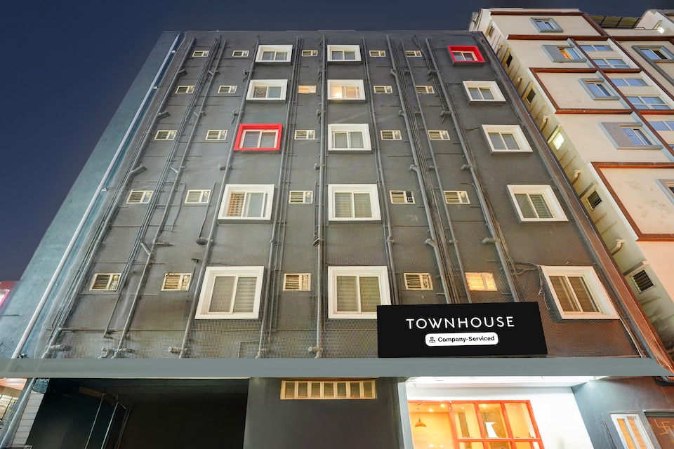 Super Townhouse Karmelaram Railway Station Sarjapur, Sarjapur Road Bangalore, Bangalore
