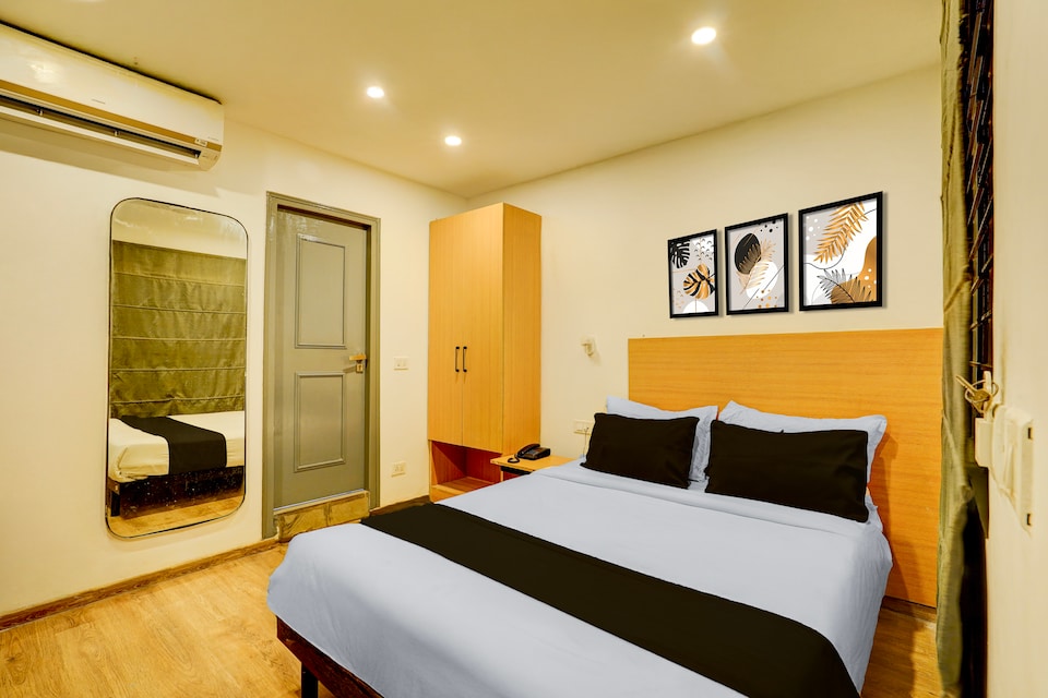 Super Townhouse Karmelaram Railway Station Sarjapur, Sarjapur Road Bangalore, बैंगलोर