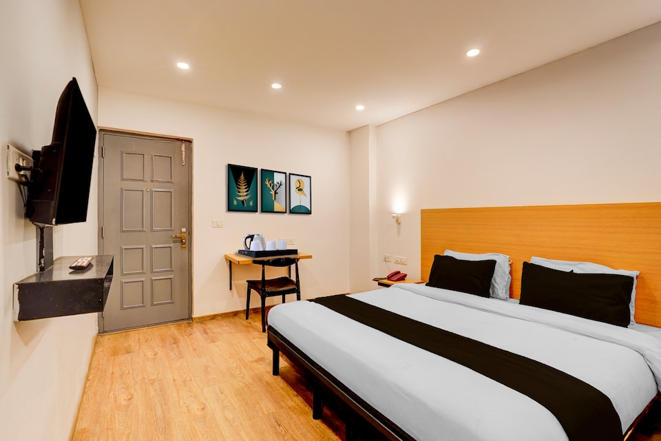 Super Townhouse Karmelaram Railway Station Sarjapur, Sarjapur Road Bangalore, Bangalore