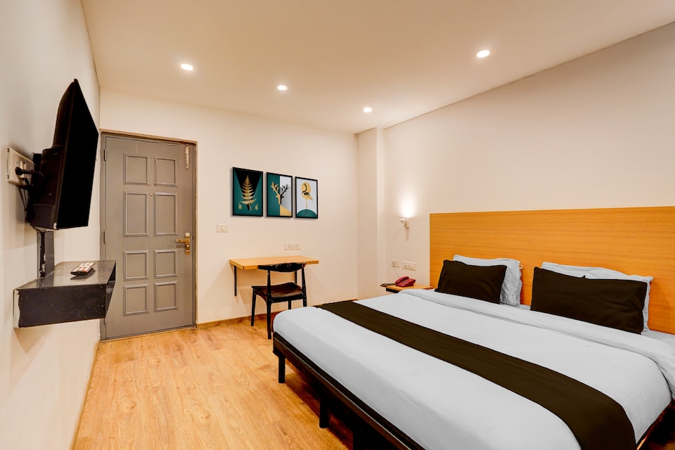 Super Townhouse Karmelaram Railway Station Sarjapur, Sarjapur Road Bangalore, Bangalore