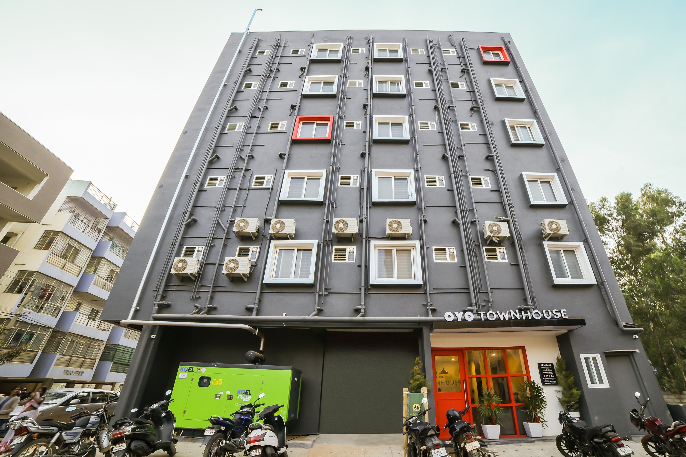 Hotels In Doddanekundi Bangalore