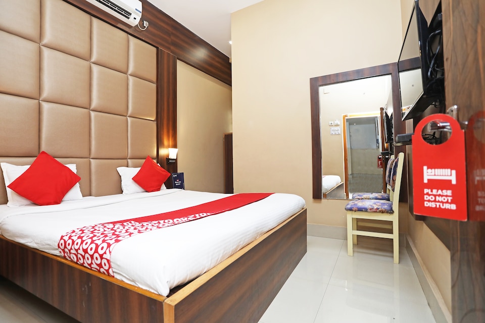 Hotel O Marina Near Cit Road Ladies Park, Park Circus, Sealdah Kolkata, Kolkata