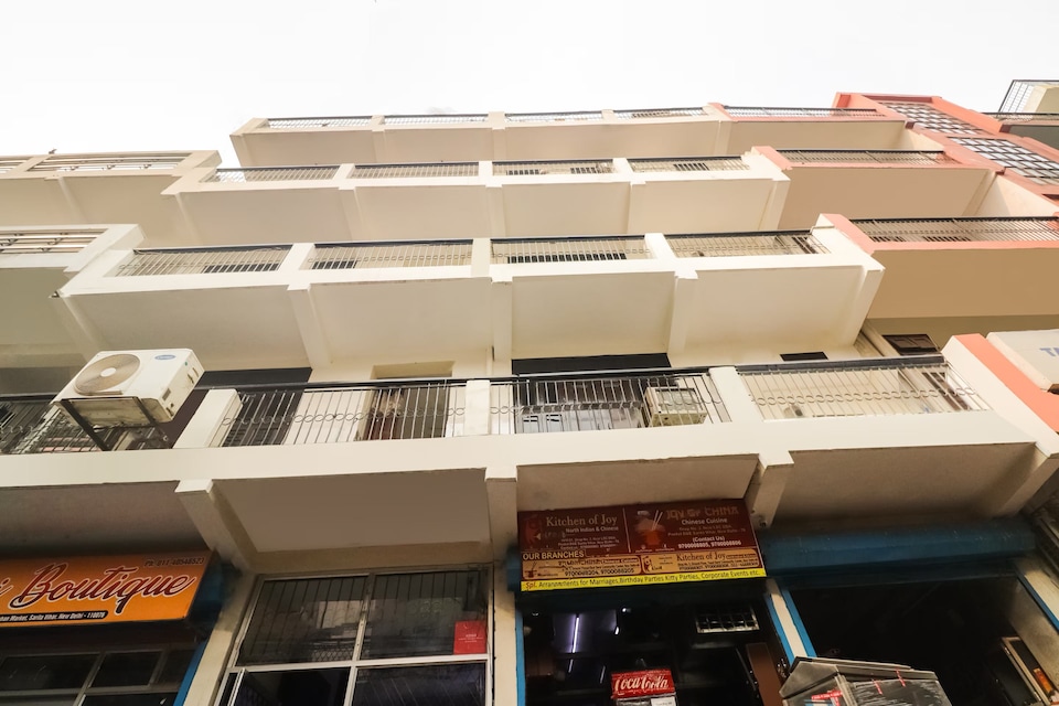 Hotel ORCHID INN, Okhla Jasola Delhi, Delhi