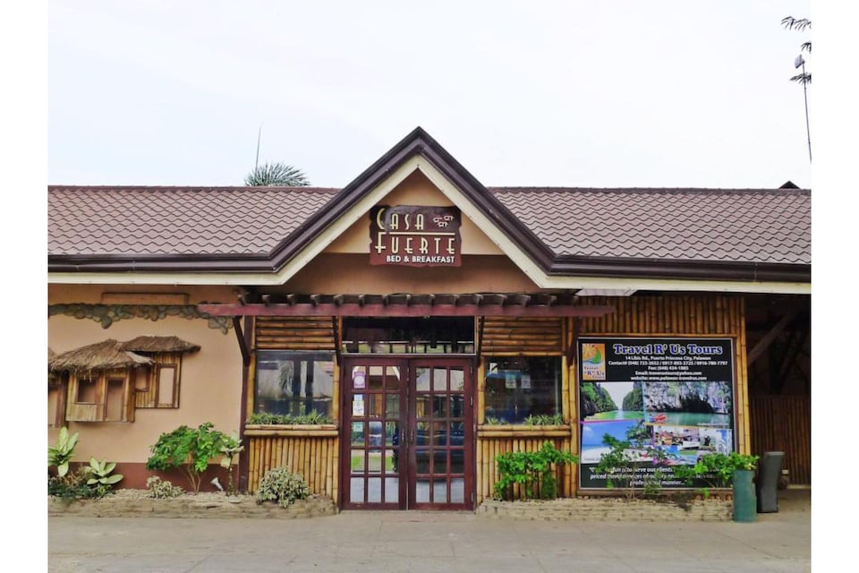 OYO 676 Casa Fuerte Bed And Breakfast, Puerto Princesa, Puerto Princesa