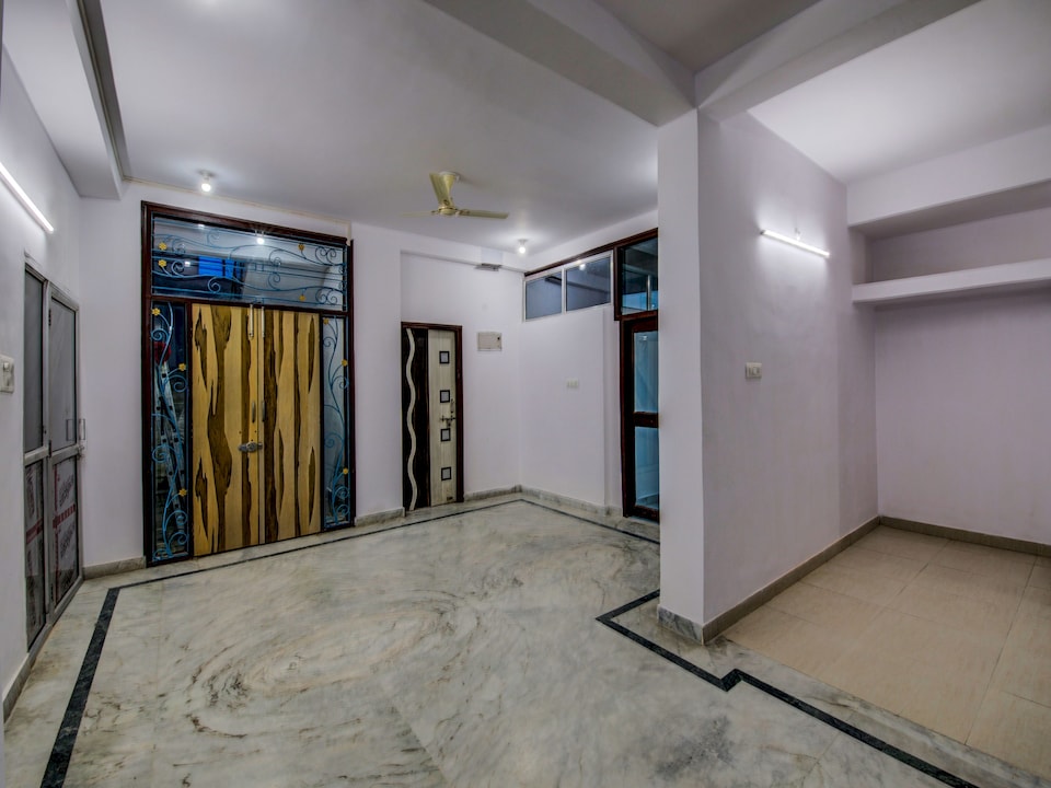 Hotel O Patel Nagar Patna Formerly Princess Home, Boring Road Patna, Patna