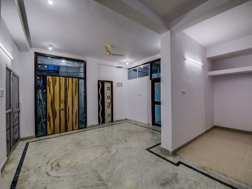 Hotel O Patel Nagar Patna Formerly Princess Home, Boring Road Patna, Patna