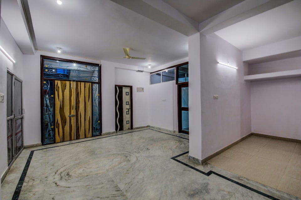 Hotel O Patel Nagar Patna Formerly Princess Home, Boring Road Patna, Patna