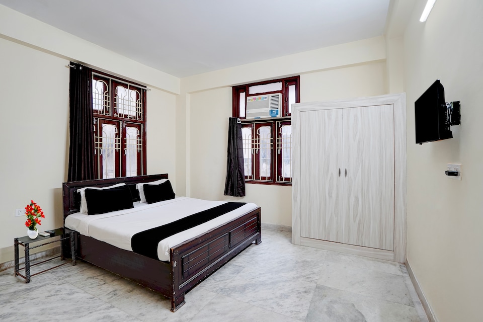 Super Hotel O Patel Nagar Patna Formerly Princess Home, Boring Road Patna, Patna