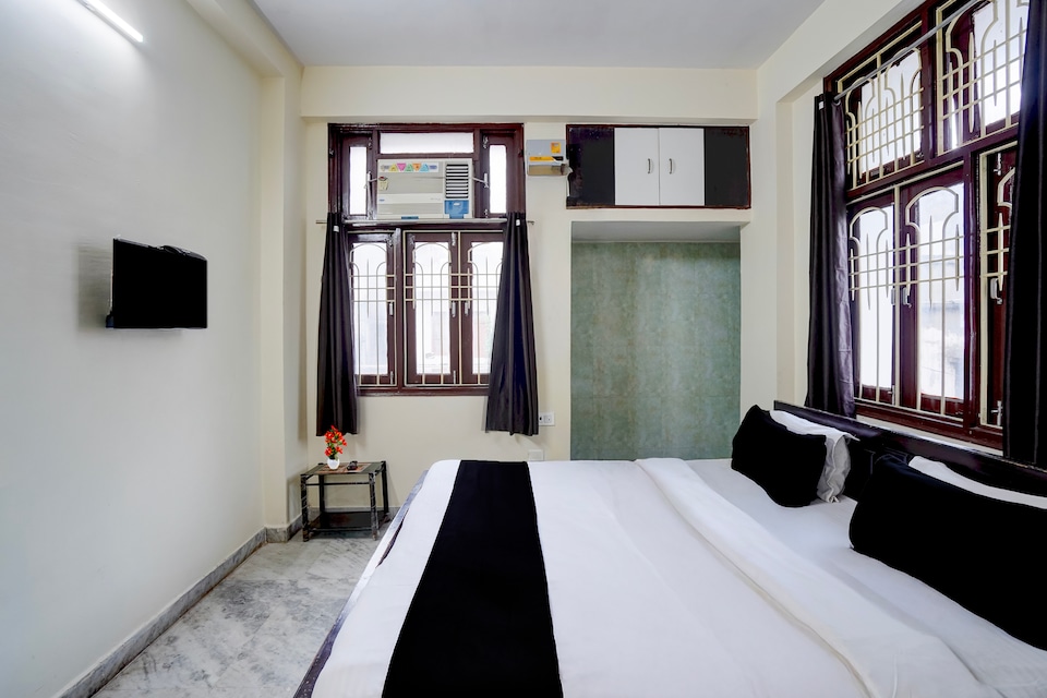 Super Hotel O Patel Nagar Patna Formerly Princess Home, Boring Road Patna, Patna