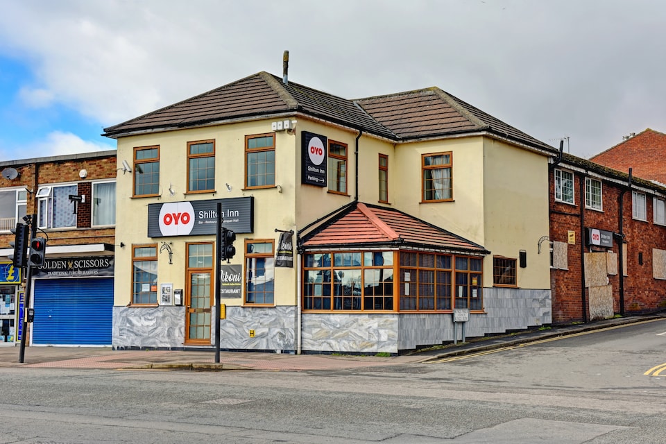 Shilton Inn, LE9, Leicester