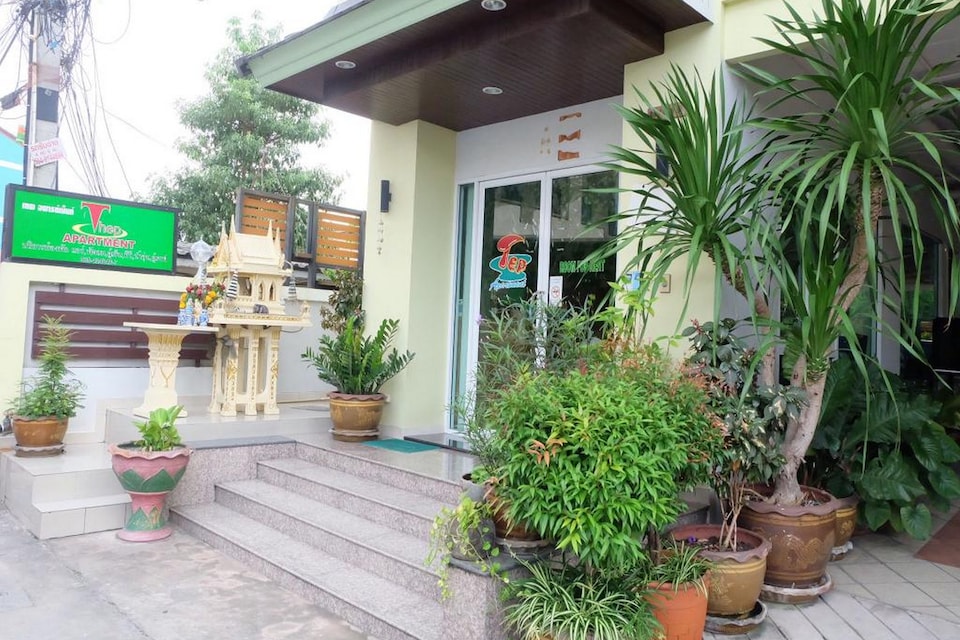 OYO 1097 Thep Apartment , Pattaya Beach P0, Pattaya