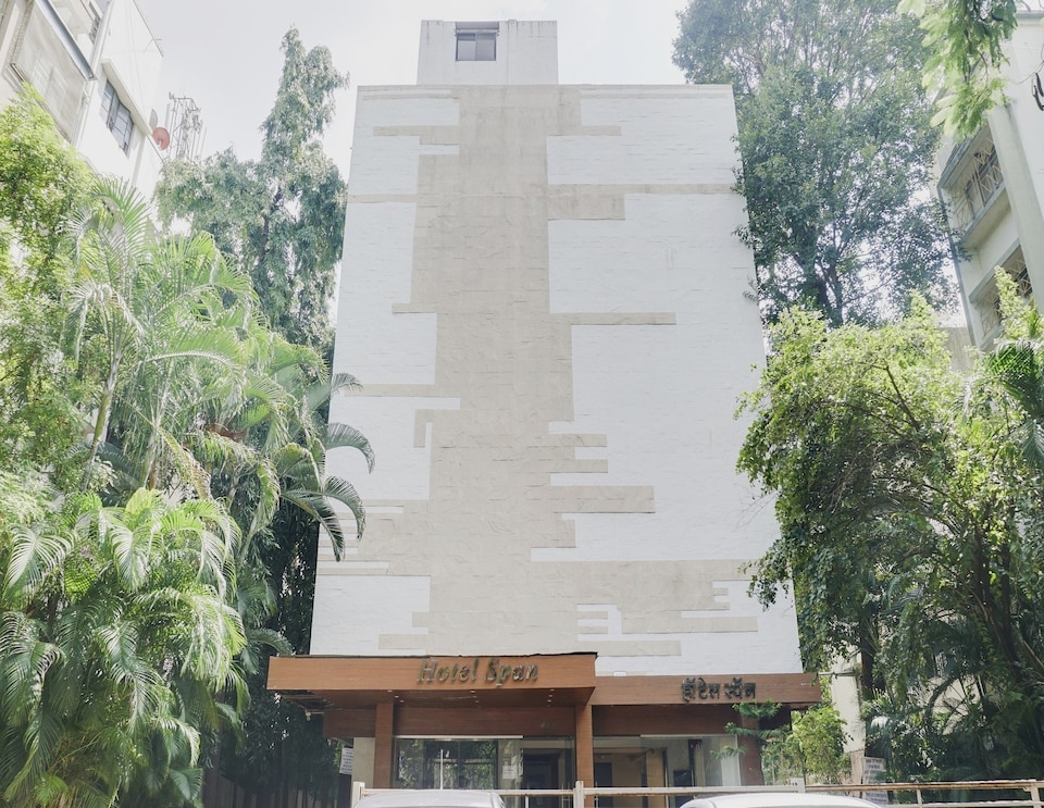 Hotel O Span Executive, Shivaji Nagar  Pune, पुणे