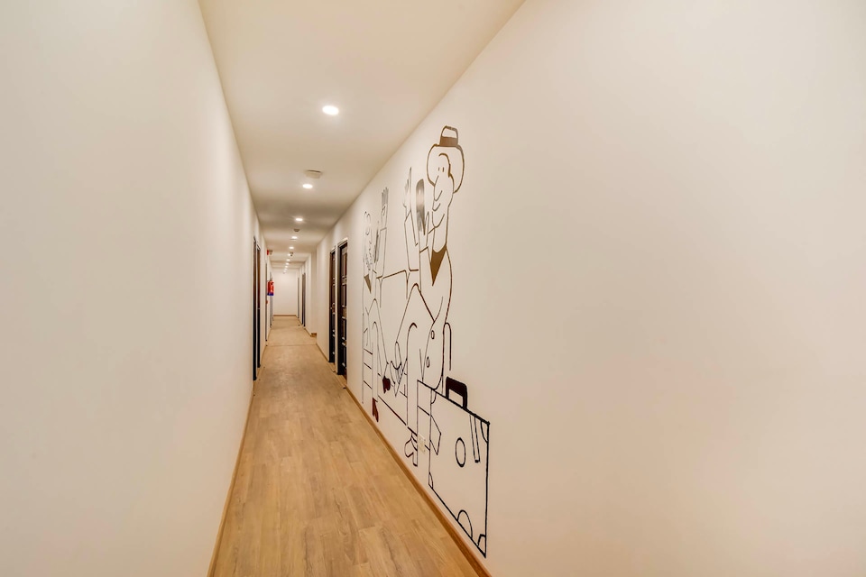 Hotel O Star Key, Old Gurgaon, Gurgaon