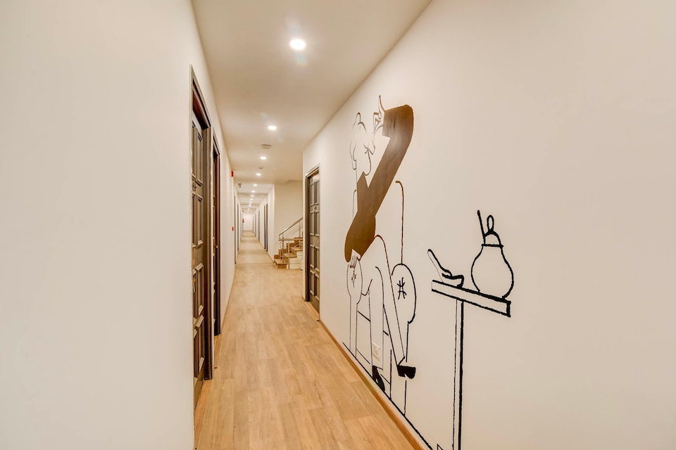 Hotel O Star Key, Old Gurgaon, Gurgaon