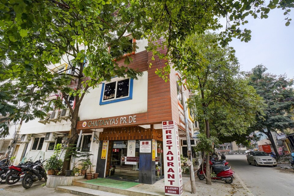CAPITAL O74420 Chaitanyas Pride, Kukatpally, Hyderabad
