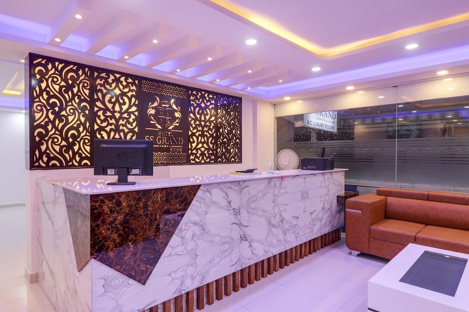 OYO Ss Grand, Shamshabad, Hyderabad