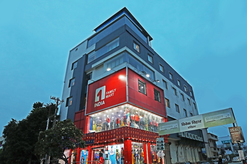 Townhouse Ranipur Mor, Ranipur Haridwar, Haridwar