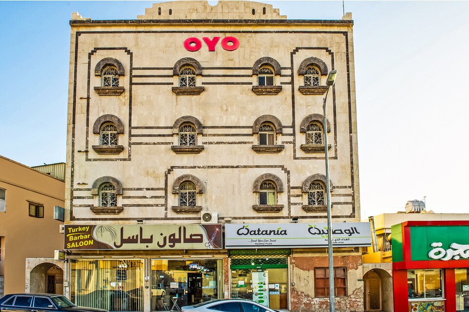 OYO 540 Abha Alshogag, Shamsan District, Abha