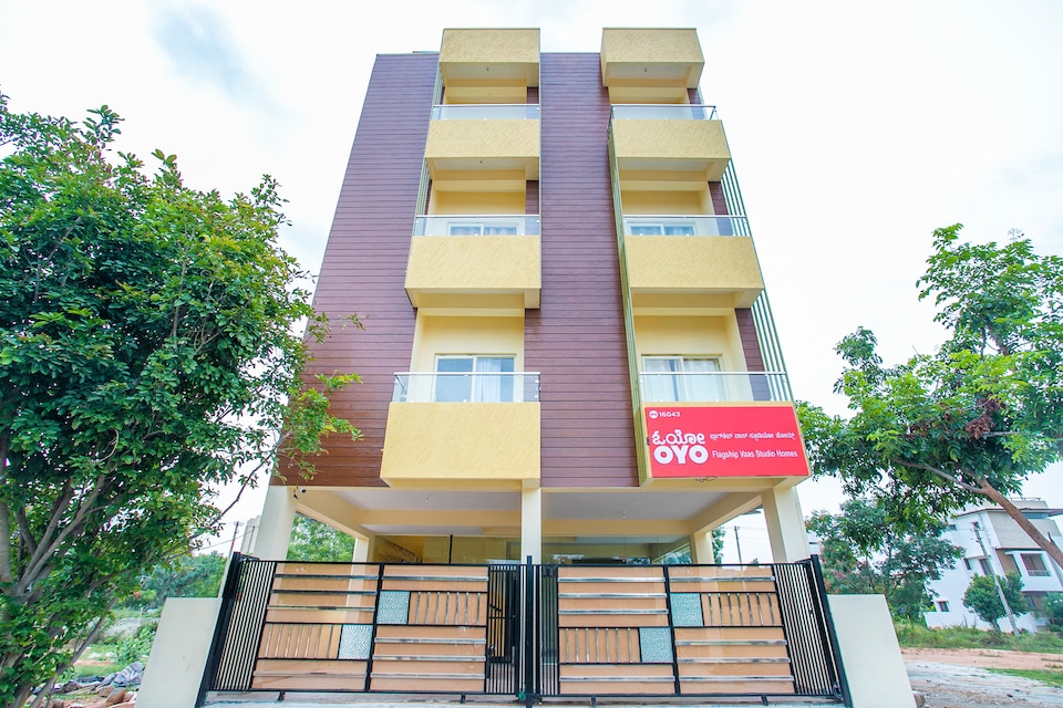 Flagship Hennur, Hennur, Bangalore