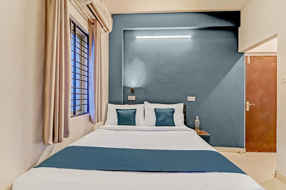 OYO SilverKey Airport, Airport Road Bangalore-II, Bangalore