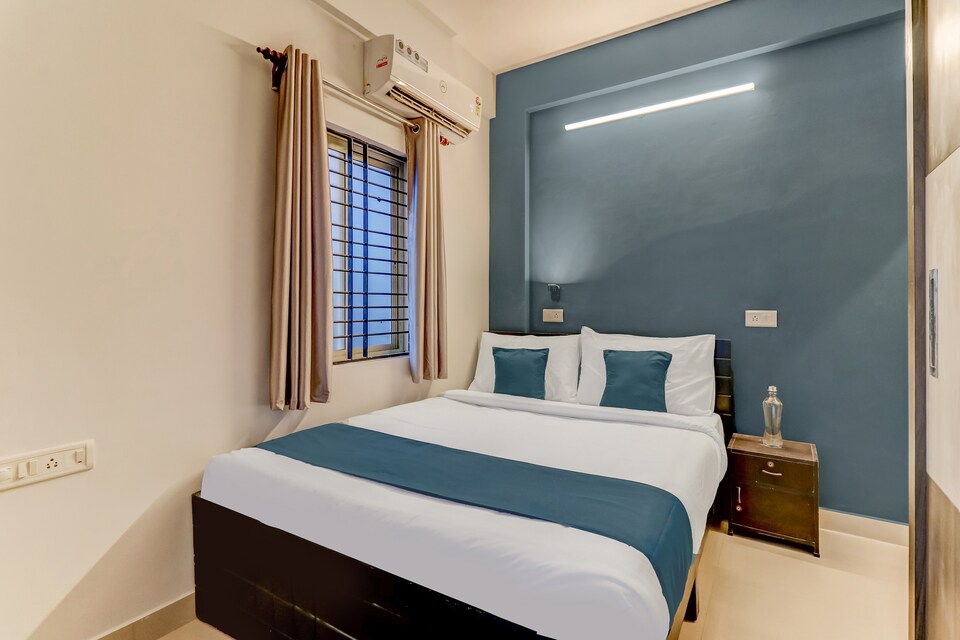 OYO SilverKey Airport, Airport Road Bangalore-II, Bangalore