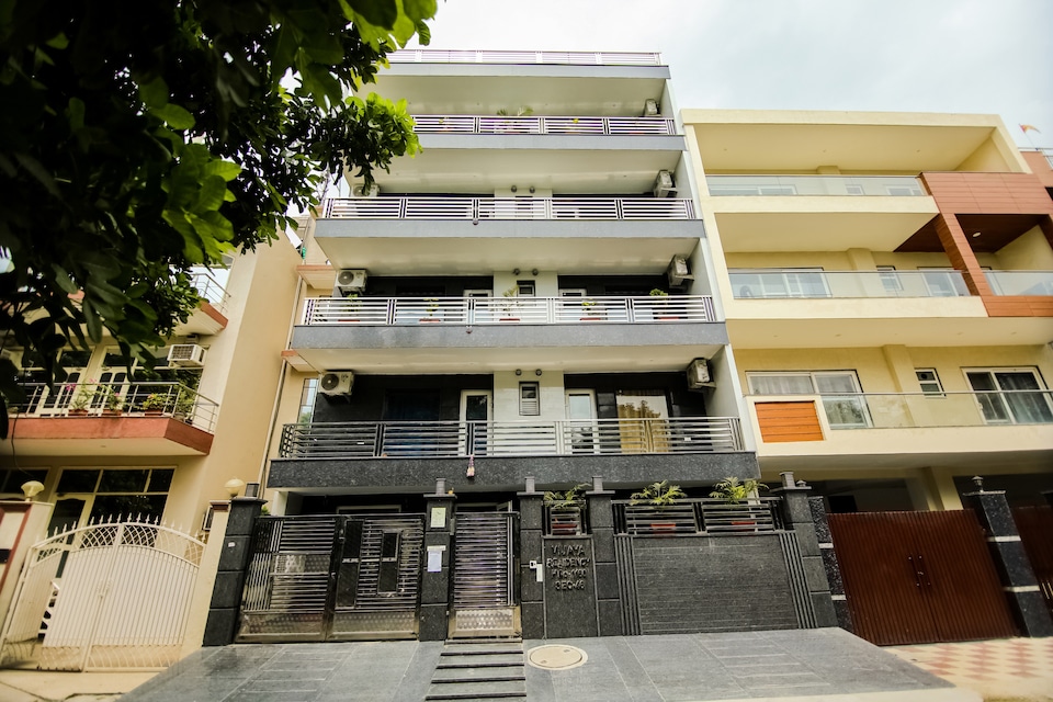 Hotel O VIJAYA RESIDENCY, Medanta, Gurgaon