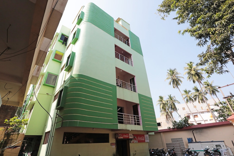 OYO 6274 Hotel Janaki Residency, Grand Road Puri, Puri