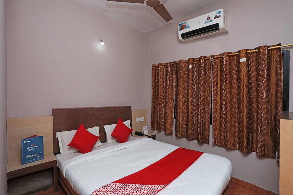 OYO 6274 Hotel Janaki Residency, Grand Road Puri, Puri