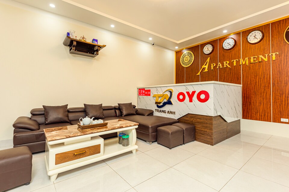 OYO 1145 Trang Anh Apartment, Cau Giay, Hanoi
