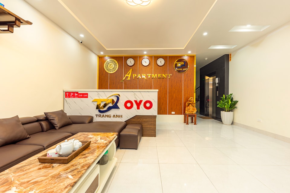 OYO 1145 Trang Anh Apartment, Cau Giay, Hanoi