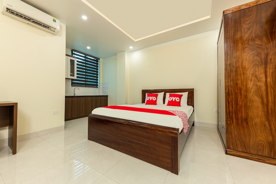 OYO 1145 Trang Anh Apartment, Cau Giay, Hanoi