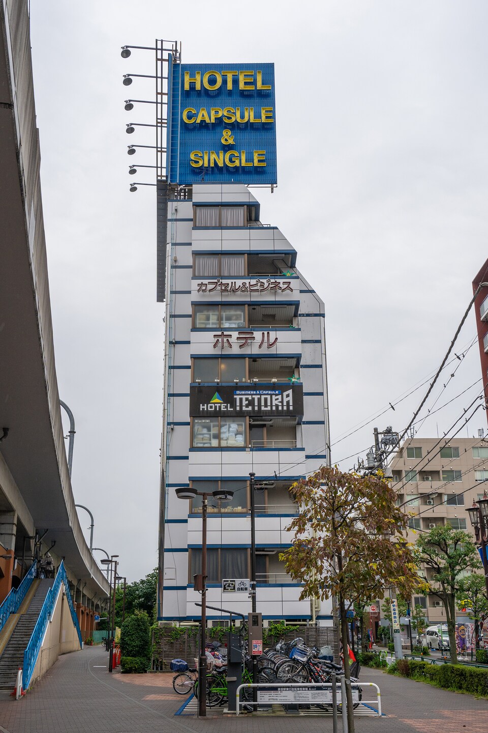 OYO 44814 Hotel Tetora Akabane, Hatchobori Tokyo, Tokyo