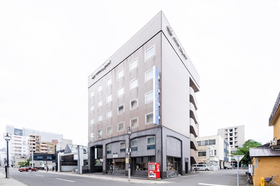 OYO Hotel Tetora Spirit Sapporo, sapporo, Sapporo
