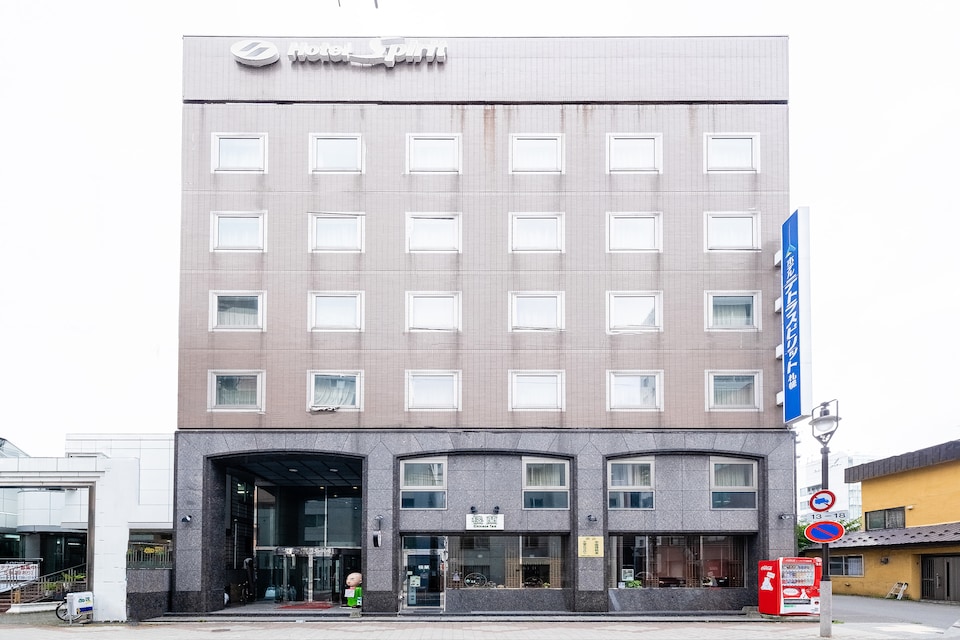 OYO Hotel Tetora Spirit Sapporo, sapporo, Sapporo