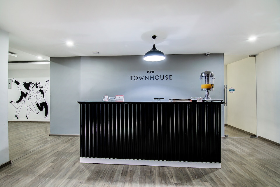 OYO Townhouse 034 -Halcyon Hitech City Road, Hitech City Hyderabad, Hyderabad