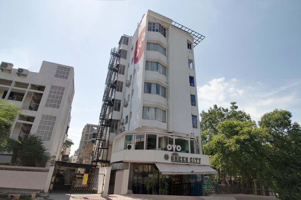 Collection O Hotel Green City, Bus Stand Nagpur, Nagpur