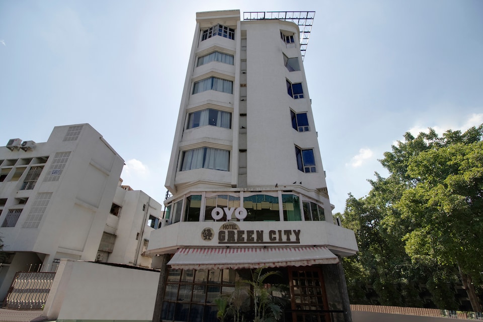 Collection O Hotel Green City, Bus Stand Nagpur, Nagpur