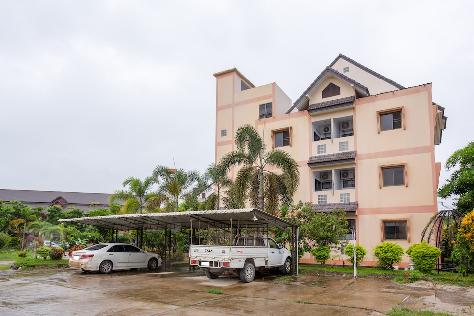 OYO 1104 Goldenville, Ban Du P2, Chiang Rai