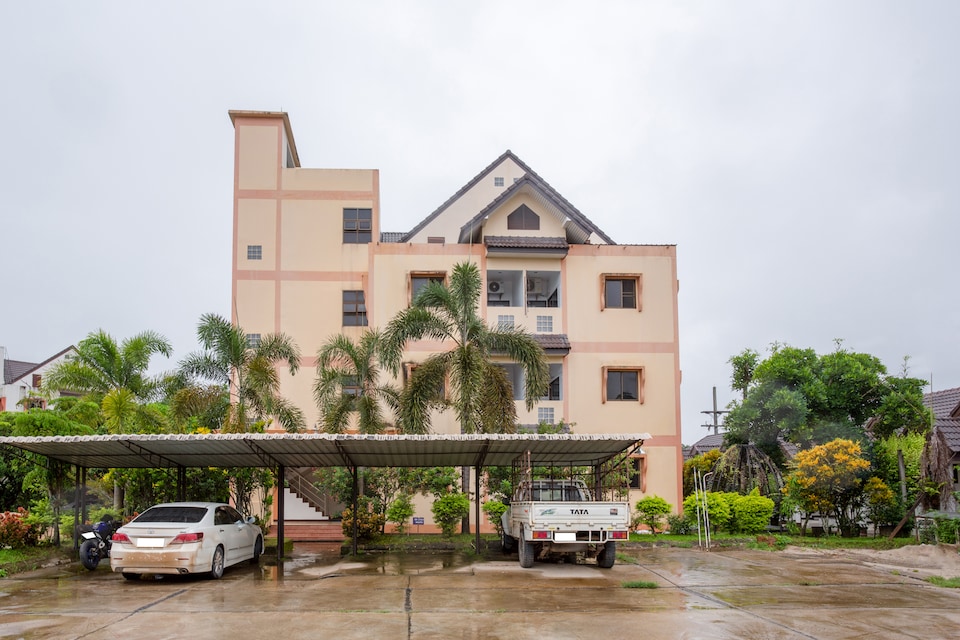 OYO 1104 Goldenville, Ban Du P2, Chiang Rai