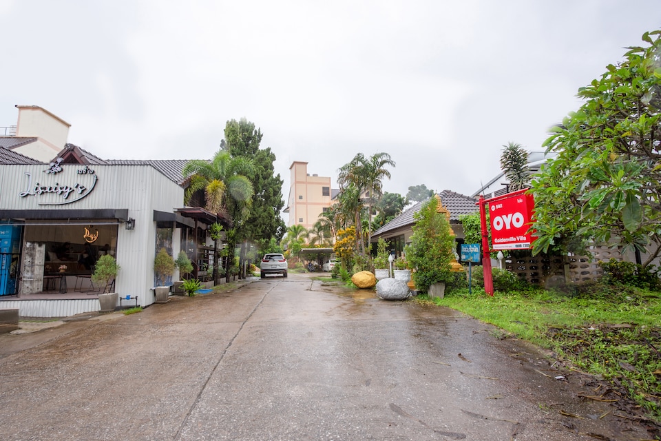 OYO 1104 Goldenville, Ban Du P2, Chiang Rai