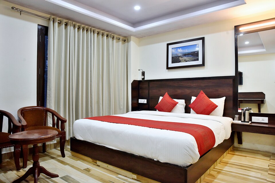 OYO 6277 Hotel Maharaja, The Mall Road-Shimla, Shimla
