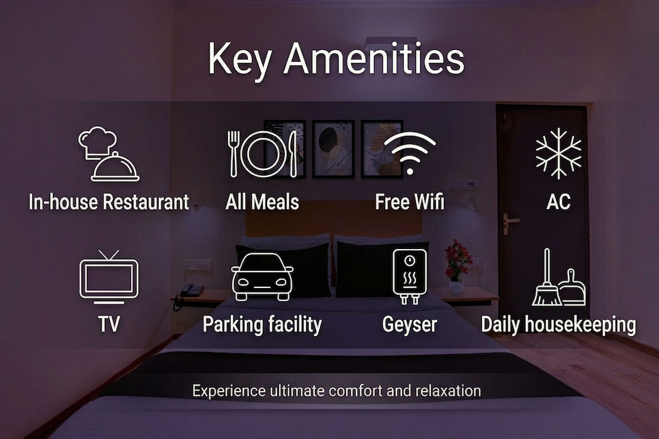 Super OYO Townhouse Singapore Mall Formerly Hotel Sunshine, Singapore Mall Lucknow, Lucknow