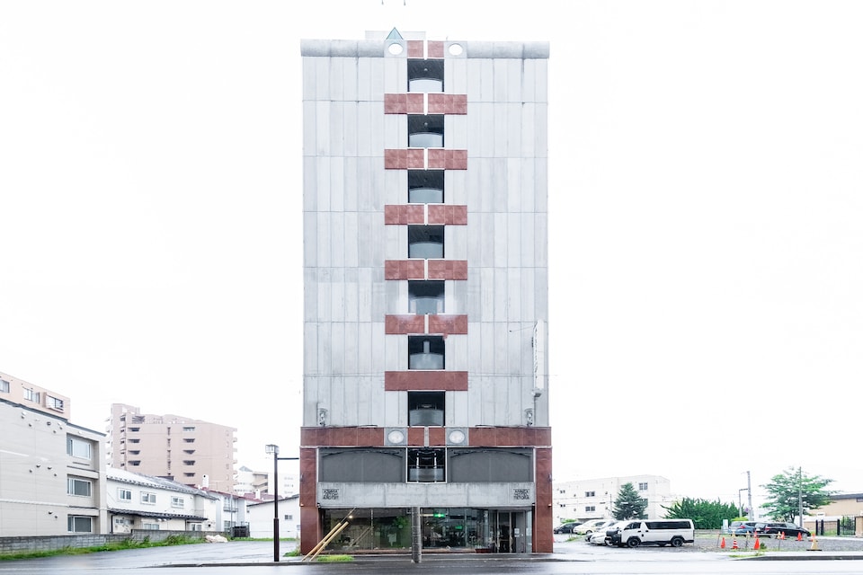 OYO Annex Hotel Tetora Hakodate Goryokaku, South Hakodate, Hakodate