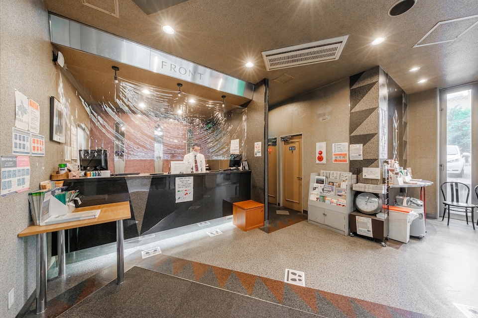 OYO Annex Hotel Tetora Hakodate Goryokaku, South Hakodate, Hakodate